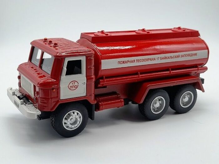 Tuletõrje GAZ 34 АЦ8 1/43