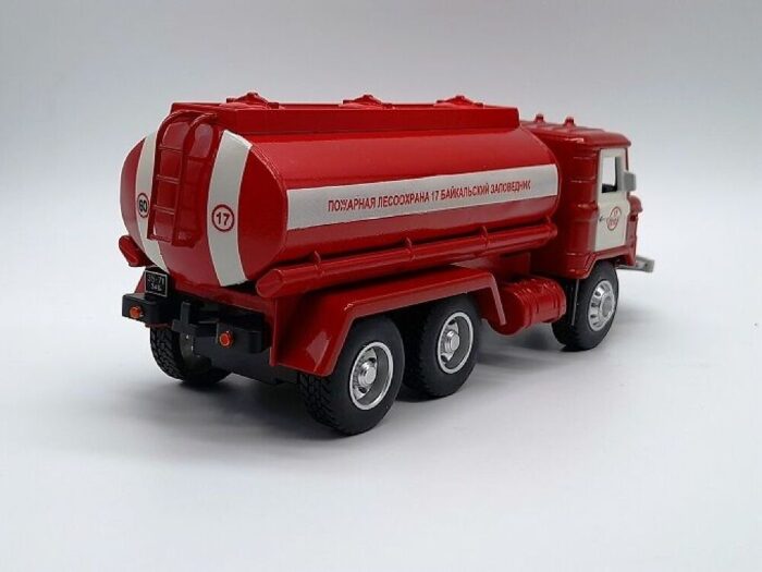 Tuletõrje GAZ 34 АЦ8 1/43 - Image 3