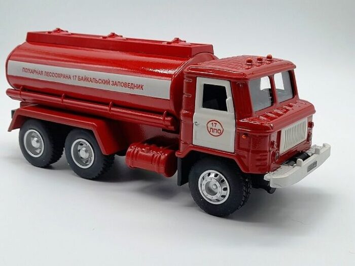 Tuletõrje GAZ 34 АЦ8 1/43 - Image 4
