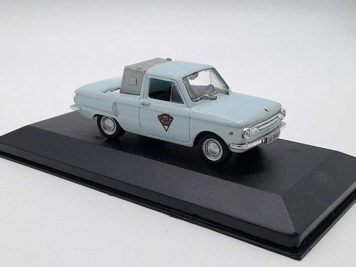 ZAZ 968AP 1/43 - Image 4