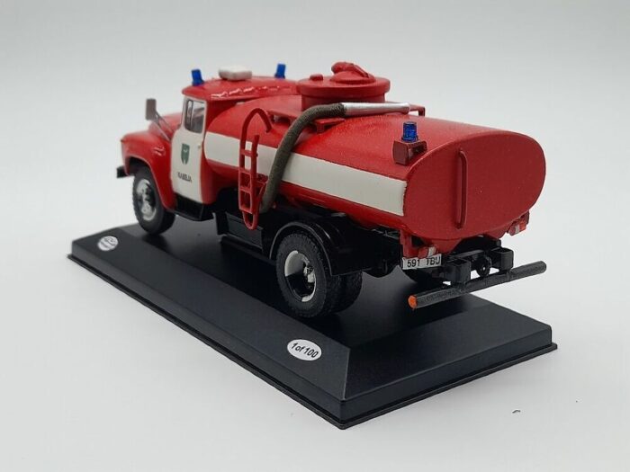 Зил 130 ТСВ-6 КАМБЬЯ Эстония ПО 1/43 — изображение 2