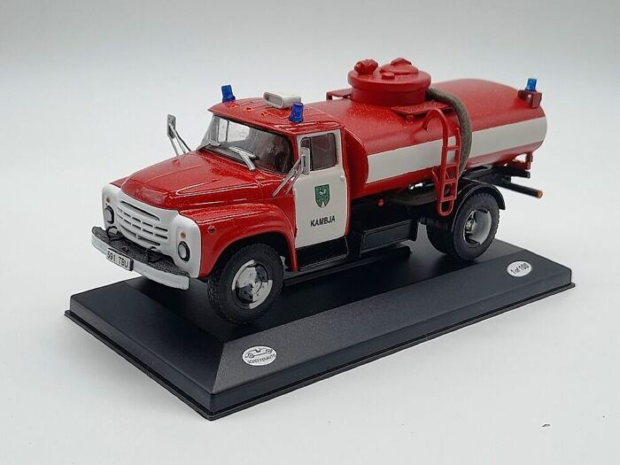 Зил 130 ТСВ-6 КАМБЬЯ Эстония ПО 1/43