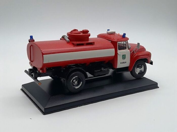 Зил 130 ТСВ-6 КАМБЬЯ Эстония ПО 1/43 — изображение 4