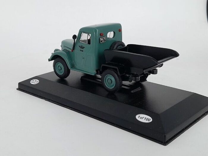 GAZ 69 Kallur 1/43 - Image 3