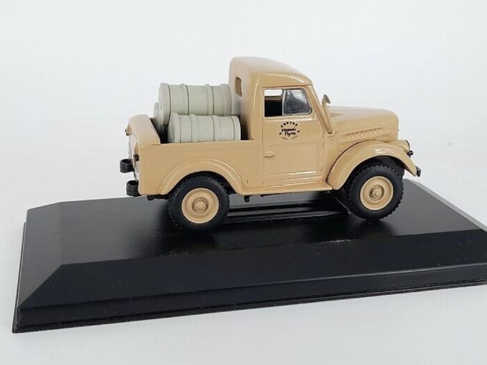 GAZ 69 1/43 - Image 3