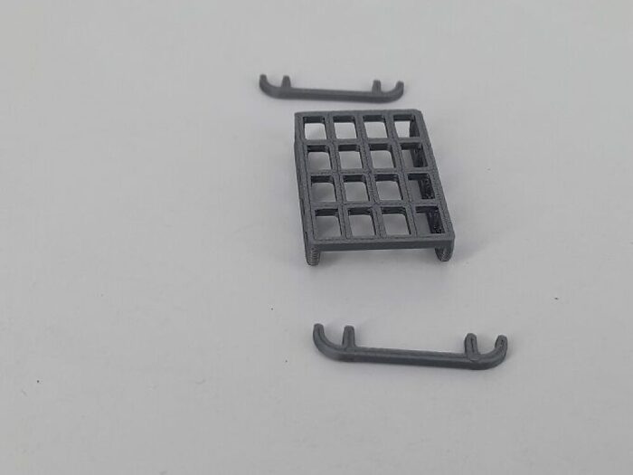 Багажник автомобильный 1/43 — изображение 3