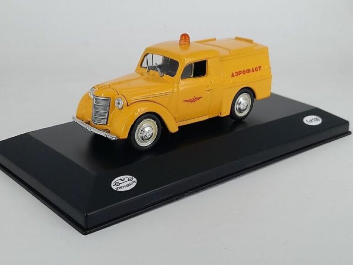 Moskvich-400 APA-7  1/43