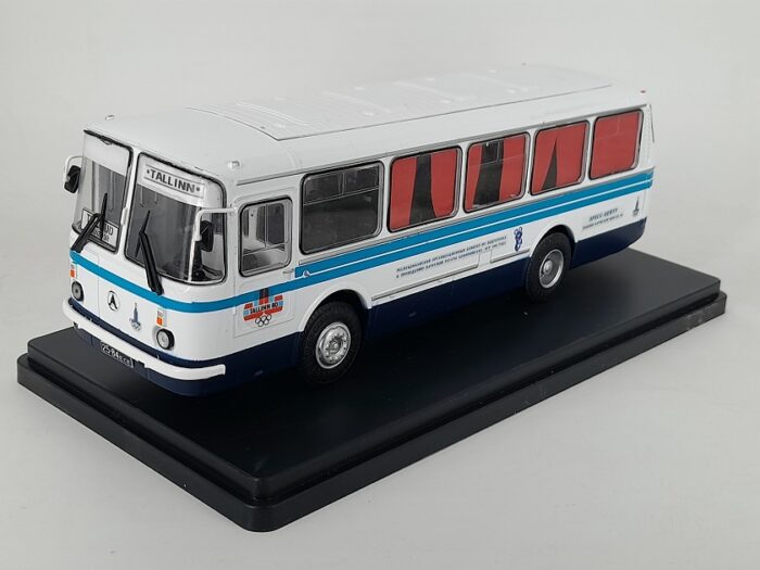 ЛАЗ 695 Олимпиада 80 ТАЛЛИНН 1/43