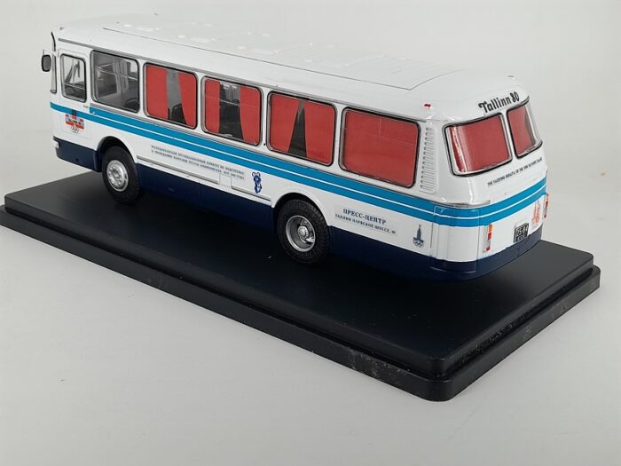 ЛАЗ 695 Олимпиада 80 ТАЛЛИНН 1/43 — изображение 4
