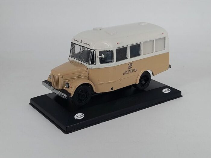 ПАЗ 651 Таллинфильм Эстония 1/43