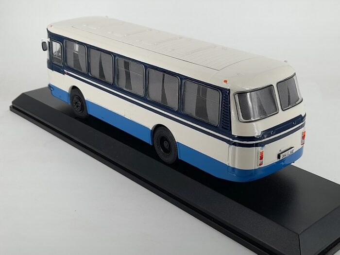 ЛАЗ 695 Тартуские сельские линии 1/43 — изображение 4