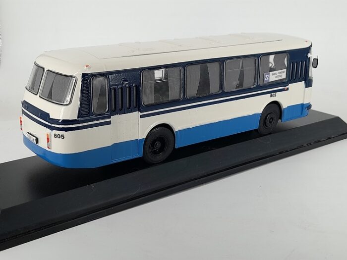 ЛАЗ 695 Тартуские сельские линии 1/43 — изображение 2