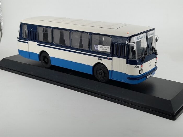 ЛАЗ 695 Тартуские сельские линии 1/43