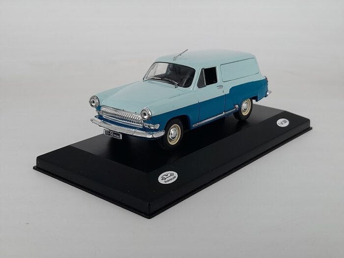 Волга Газ 22 Фургон 1/43