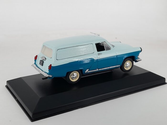 Волга Газ 22 Фургон 1/43 — изображение 3