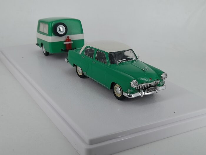 Волга ГАЗ 21 + Караван, 1/43 П — изображение 4