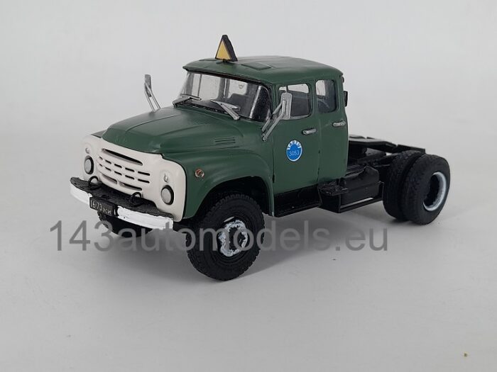 ЗИЛ 130 Тягач с удлиненной кабиной 1/43
