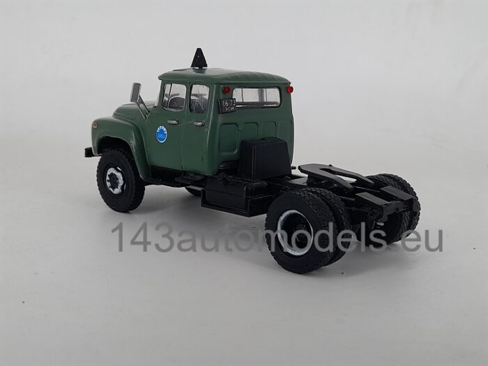 ЗИЛ 130 Тягач с удлиненной кабиной 1/43 — изображение 4