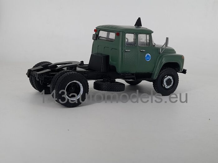 ЗИЛ 130 Тягач с удлиненной кабиной 1/43 — изображение 3