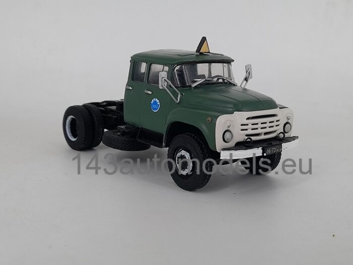 ЗИЛ 130 Тягач с удлиненной кабиной 1/43 — изображение 2