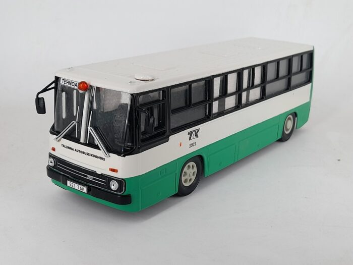 ИКАРУС 260.37 Техническая помощь 1/43