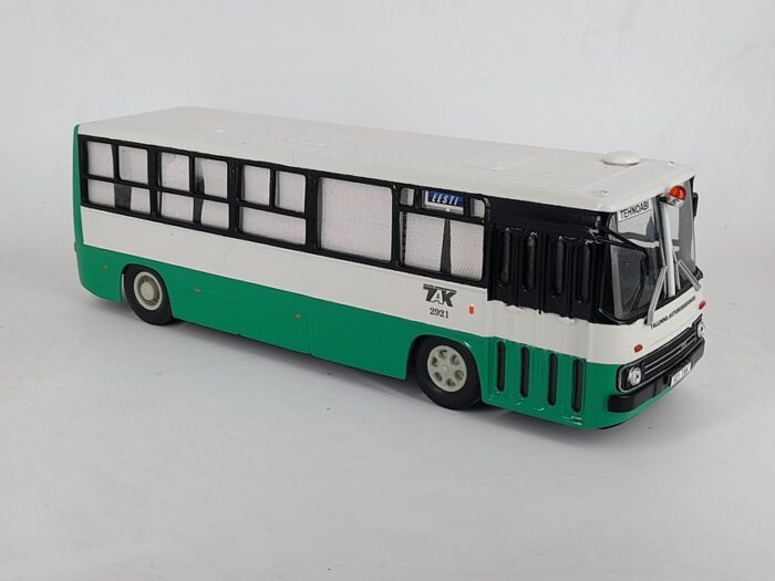 ИКАРУС 260.37 Техническая помощь 1/43 — изображение 3