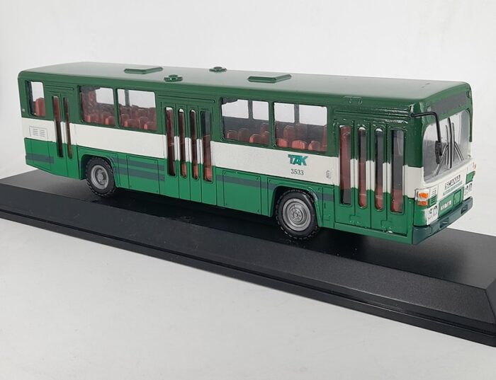 Таллинн, Scania CN112CL