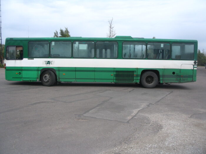 Таллинн, Scania CN112CL — изображение 10