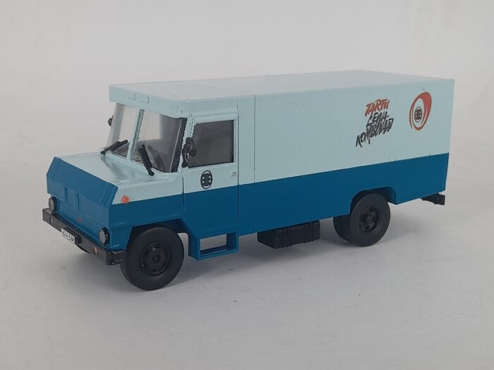 TA 3760 01 Хлебовоз 1/43