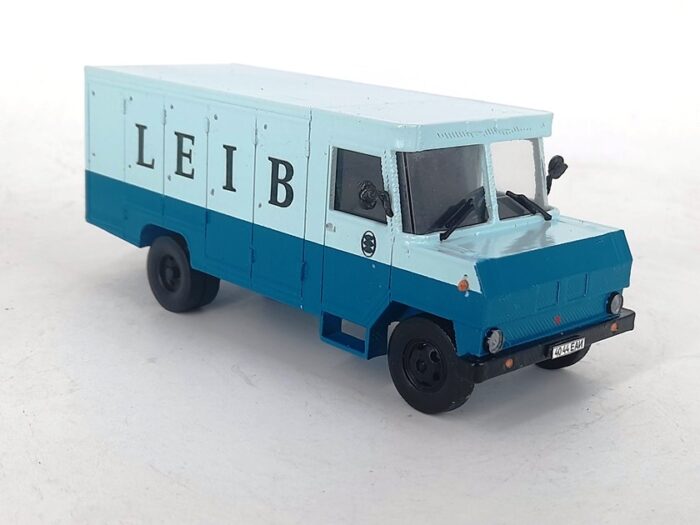 TA 3760 01 Хлебовоз 1/43 — изображение 4
