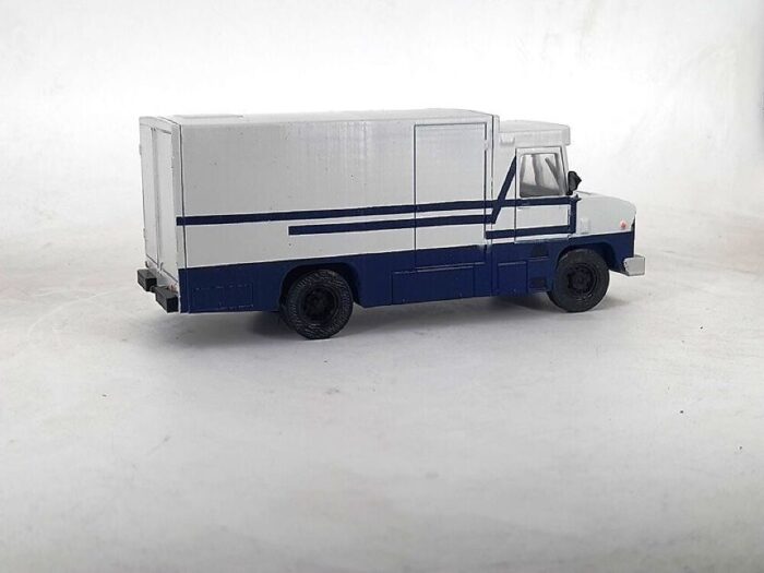 Food truck TA 3760 1980 1/43 - Image 3