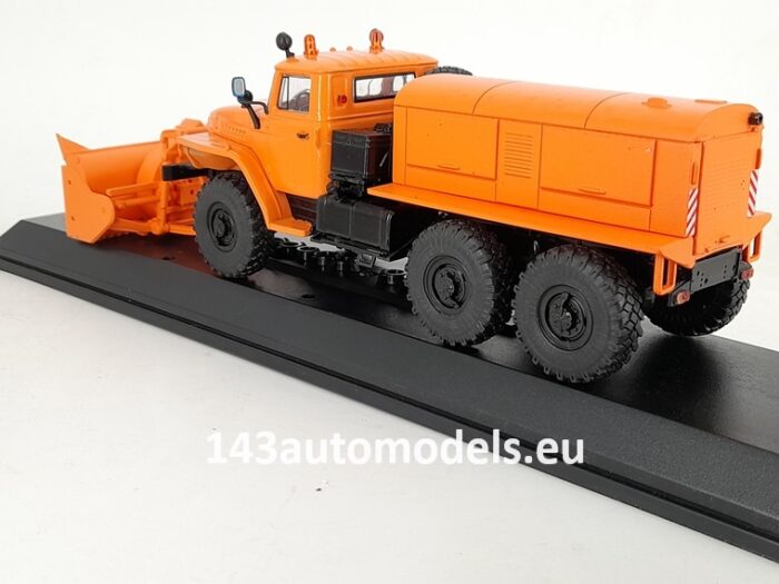 УРАЛ Д 902 Роторный снегоочиститель  ДЭ-210 (131) 1/43 — изображение 2