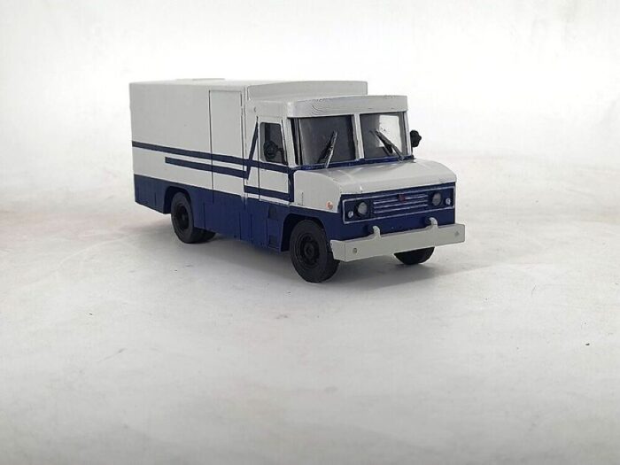 Food truck TA 3760 1980 1/43 - Image 4