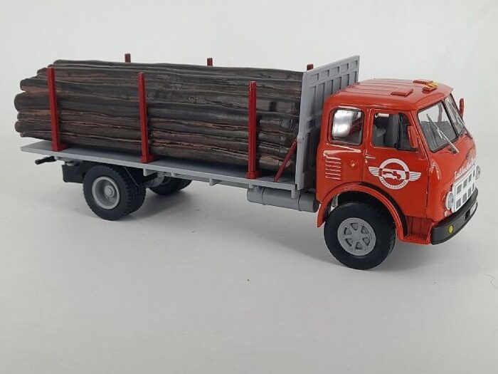 MAZ 500  1/43 - Image 2