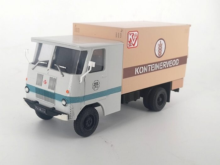 Опытный образец фургона TA-943/943E ETKVL 1/43 — изображение 3