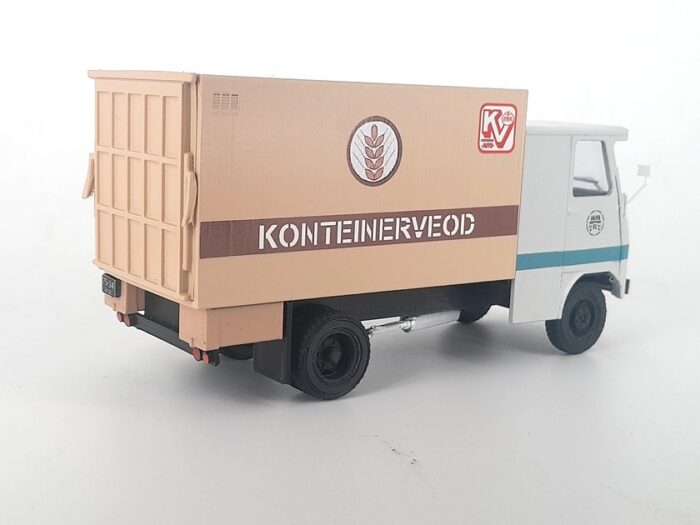 Опытный образец фургона TA-943/943E ETKVL 1/43 — изображение 2