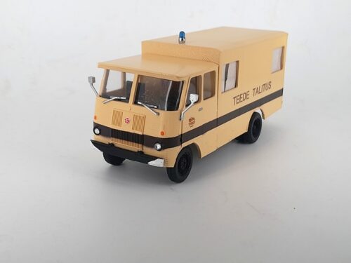 TA 943 серия ДОРОЖНАЯ СЛУЖБА 1/43