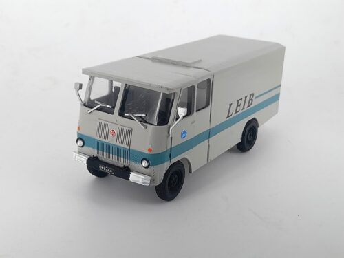 TA 943 серия TA 9A2 ХЛЕБОВОЗ 1/43