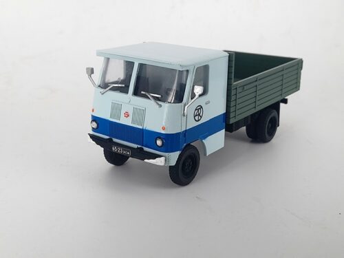 Грузовой автомобиль серии ТА-943 на базе ТА-9А2, Эстонская ССР 1/43