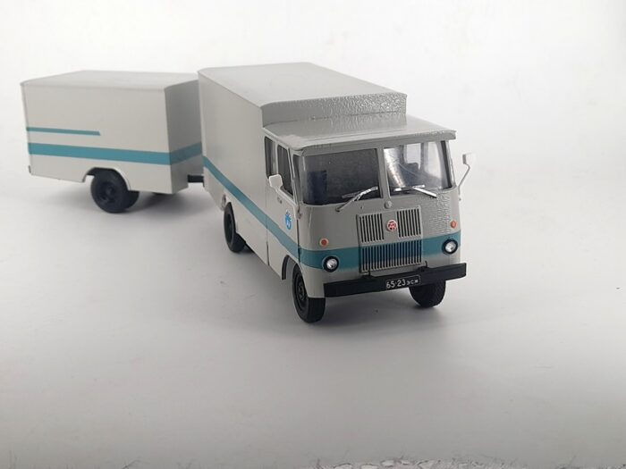 TA 943 series TA-943H VAN 1/43 - Image 4