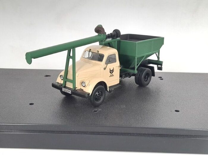 GAZ 51 АС 2УМ  1/43