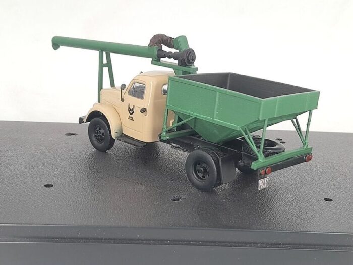 GAZ 51 АС 2УМ  1/43 - Image 2