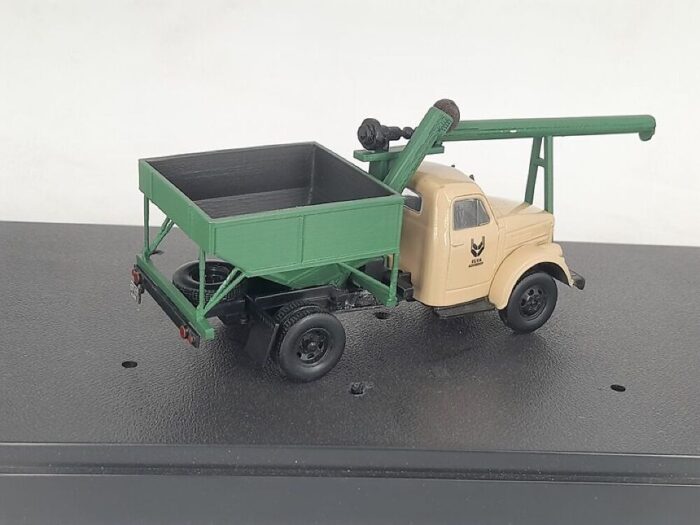 GAZ 51 АС 2УМ  1/43 - Image 3