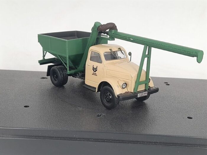 GAZ 51 АС 2УМ  1/43 - Image 4