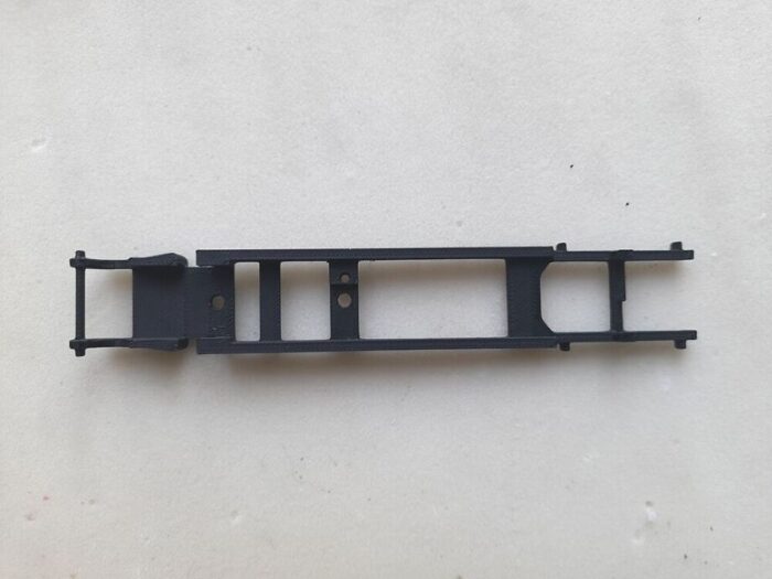 ЛОМО-АВМ 1/43 ЗИС-6 Трехосная рама