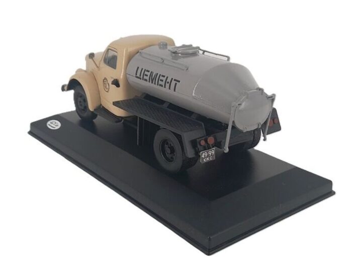 ГАЗ 51 Цементовоз 1/43 — изображение 4