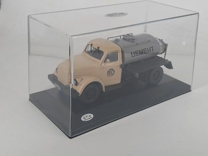 ГАЗ 51 Цементовоз 1/43 — изображение 5