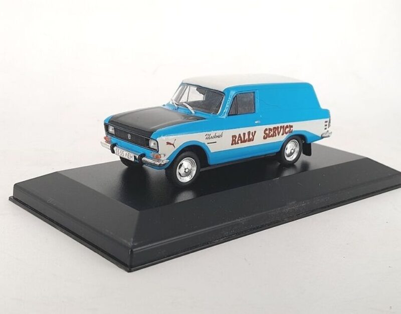 Moskvich 2734 1/43