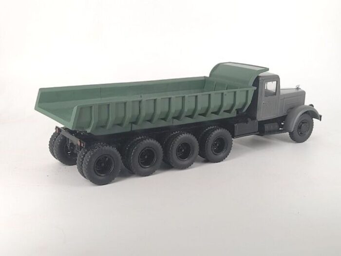 Экспериментальный самосвал ЯАЗ 210Т 1/43 — изображение 3