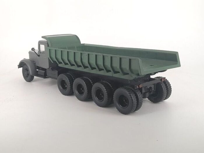 Экспериментальный самосвал ЯАЗ 210Т 1/43 — изображение 4